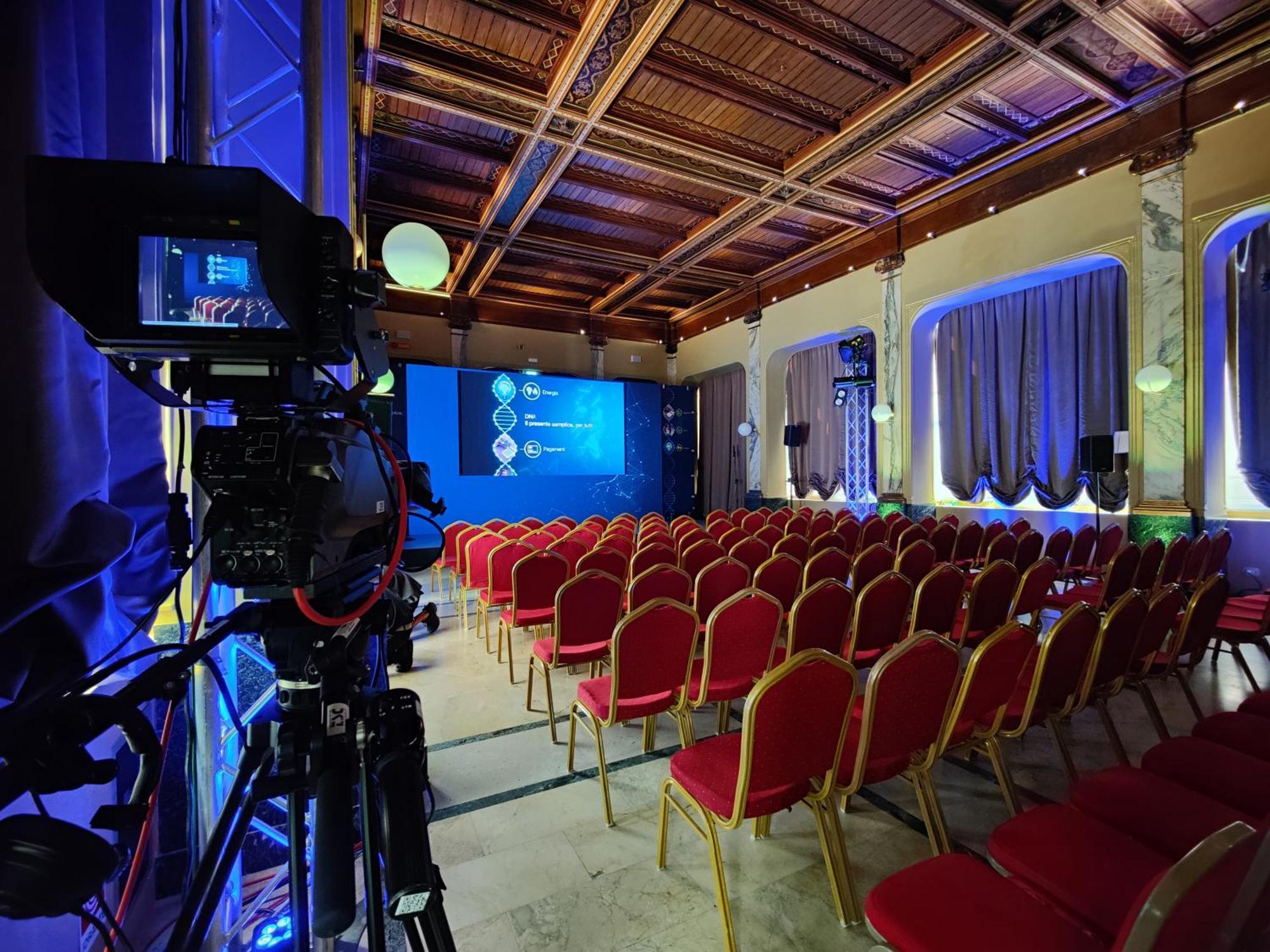 Grand Hotel Et Des Palmes Palermo Eksteriør billede The 2016 conference