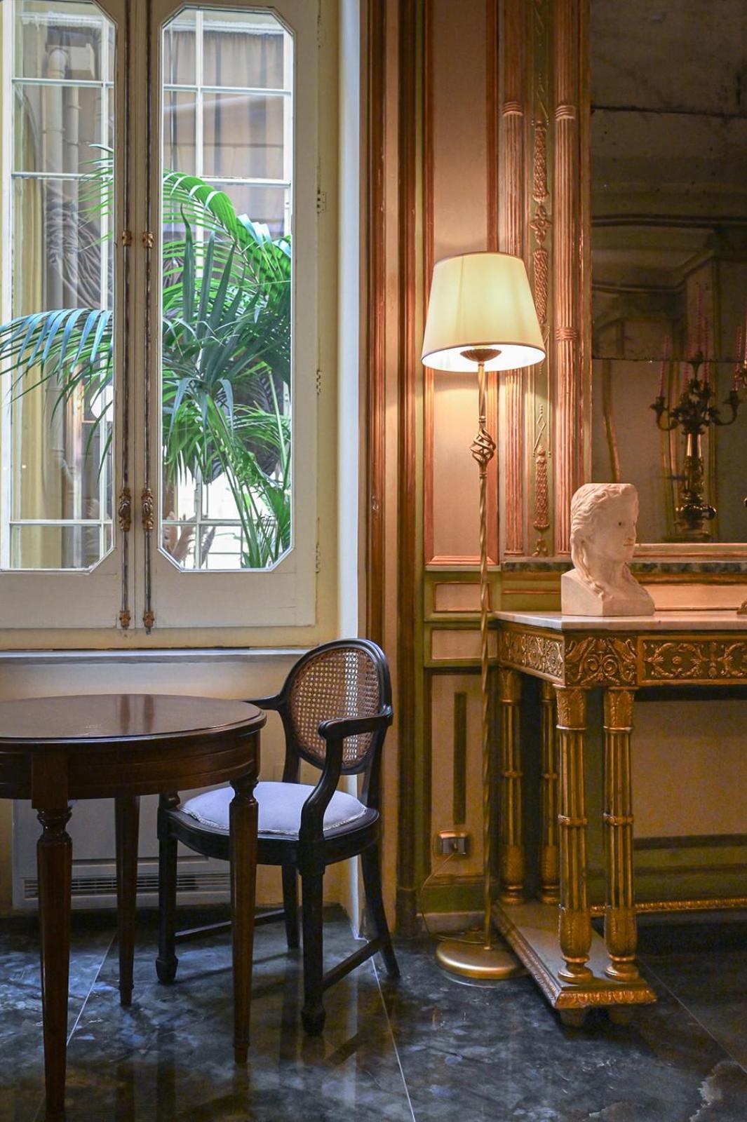Grand Hotel Et Des Palmes Palermo Eksteriør billede