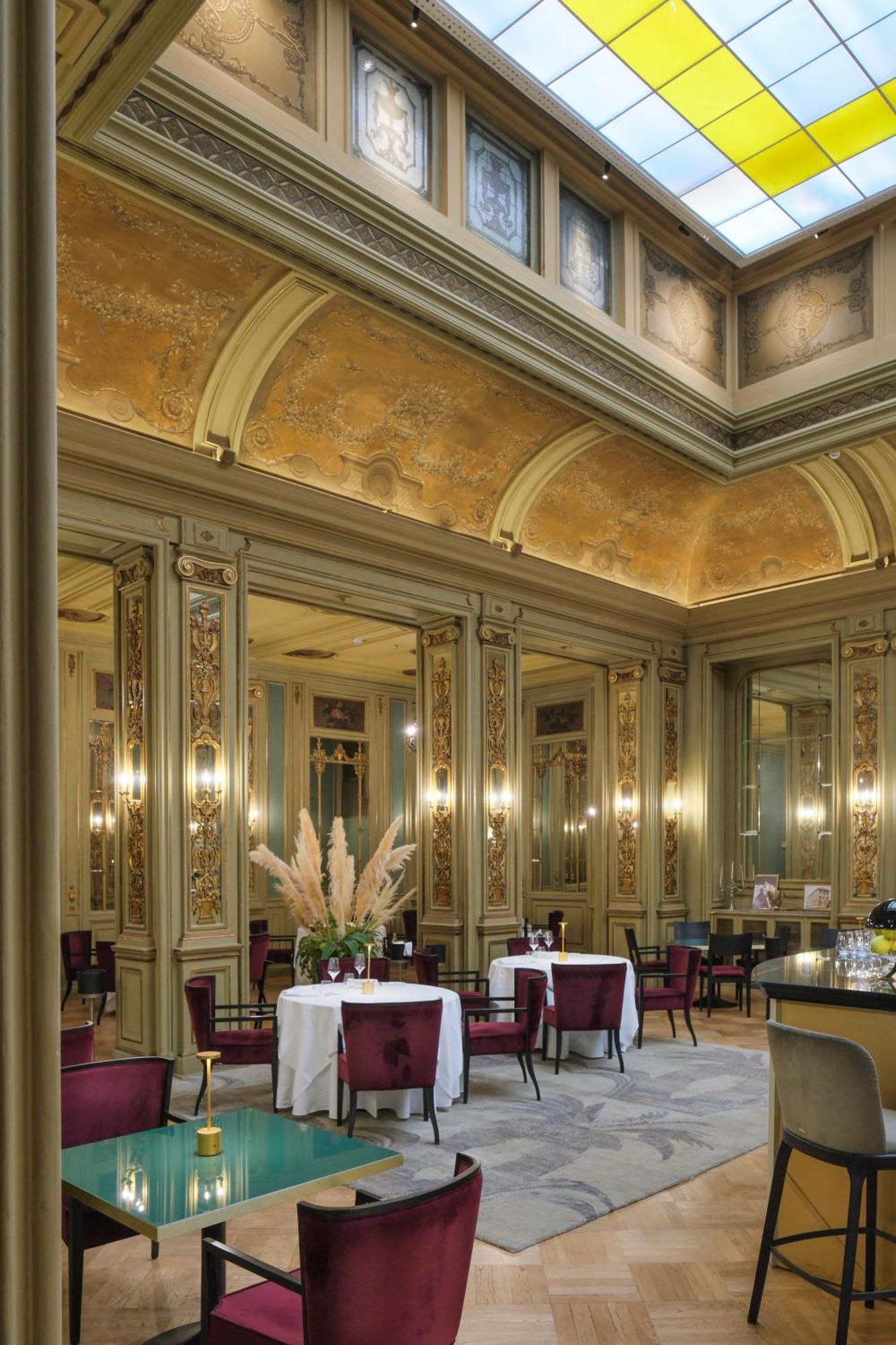 Grand Hotel Et Des Palmes Palermo Eksteriør billede